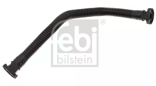 FEBI BILSTEIN 1x Hose, crankcase ventilation (100455)
