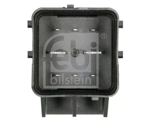 FEBI BILSTEIN 1x Relay, glow plug system (100652)