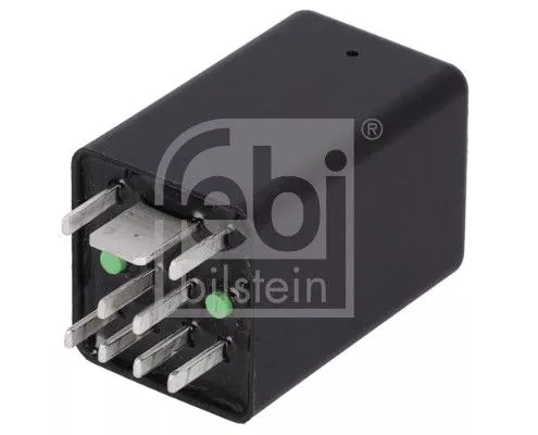 FEBI BILSTEIN 1x Relay, glow plug system (100656)