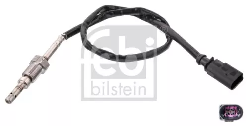 FEBI BILSTEIN 1x Sensor, exhaust gas temperature (100803)
