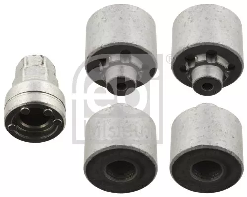 1x Wheel Nut