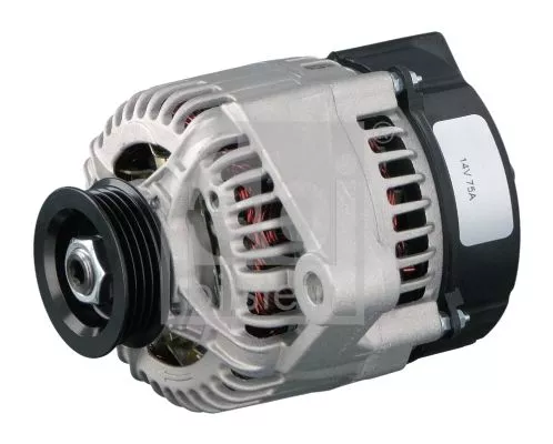 1x Alternator