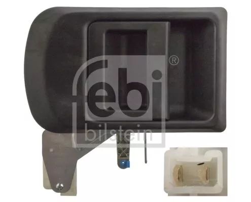 FEBI BILSTEIN 1x Exterior Door Handle (101981)
