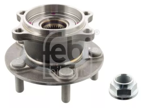 1x Wheel Bearing Kit