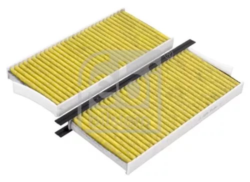 1x Filter Set, cabin air