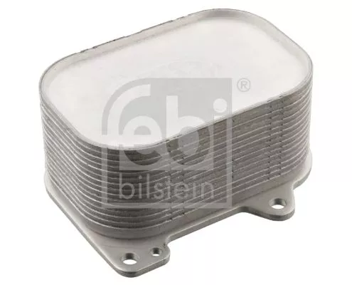 FEBI BILSTEIN 1x Oil Cooler, engine oil (103050)