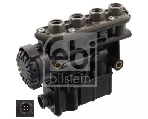 1x Air Suspension Valve