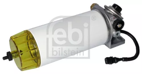 1x Housing, fuel filter