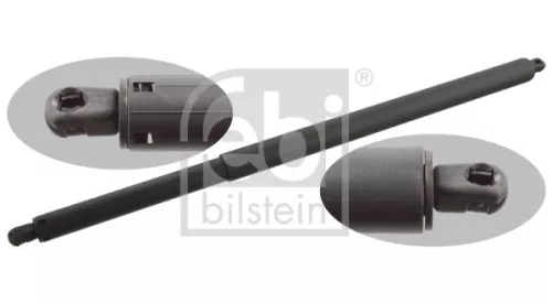 1x Gas Spring, boot/cargo area