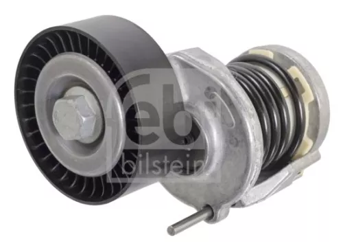 1x Belt Tensioner, V-ribbed belt