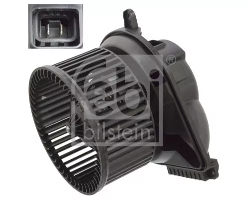 1x Interior Blower