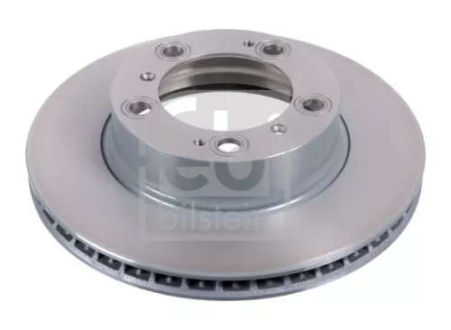 FEBI BILSTEIN 2x Brake Disc (104856)