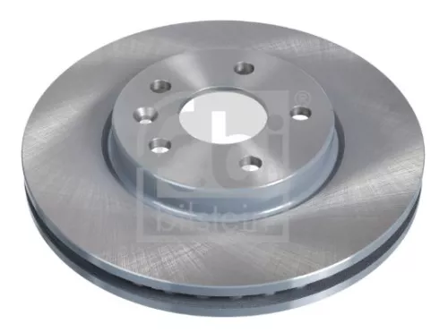 FEBI BILSTEIN 2x Brake Disc (104857)