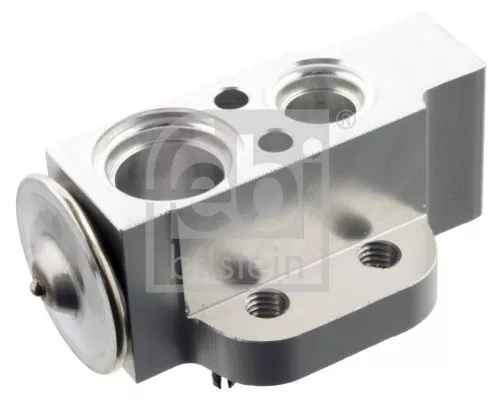1x Expansion Valve, air conditioning