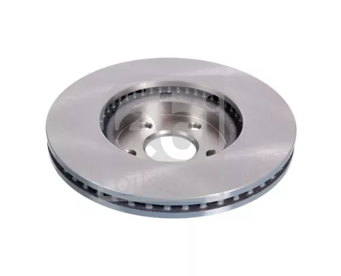 FEBI BILSTEIN 2x Brake Disc (104953)