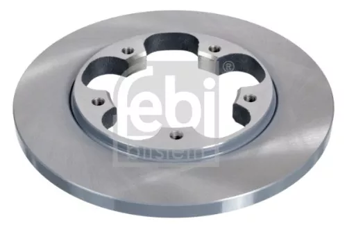 FEBI BILSTEIN 2x Brake Disc (105712)