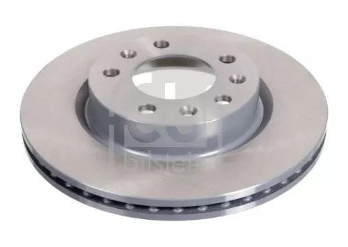 FEBI BILSTEIN 2x Brake Disc (105713)