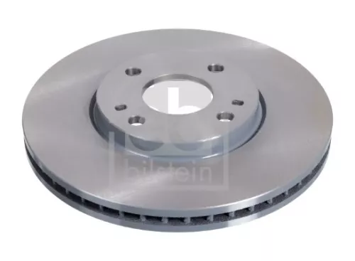 FEBI BILSTEIN 2x Brake Disc (105717)