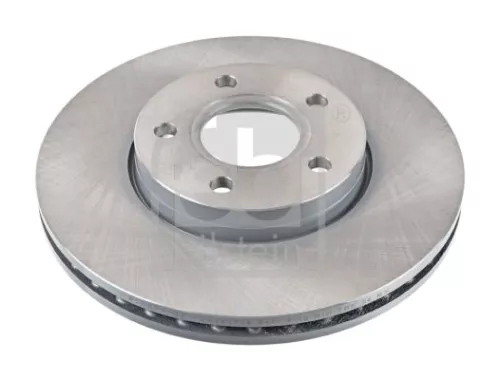 FEBI BILSTEIN 2x Brake Disc (105718)