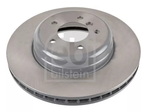 FEBI BILSTEIN 1x Brake Disc (105719)