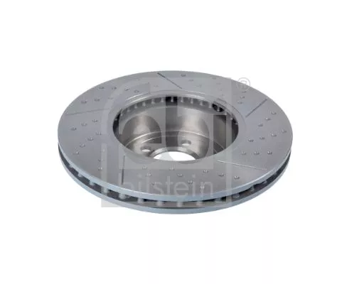 FEBI BILSTEIN 1x Brake Disc (105720)