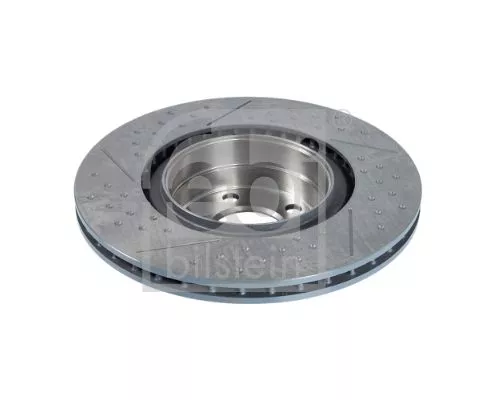 FEBI BILSTEIN 1x Brake Disc (105722)