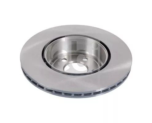 FEBI BILSTEIN 1x Brake Disc (105726)