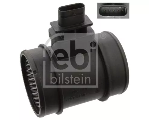 FEBI BILSTEIN 1x Mass Air Flow Sensor (105777)
