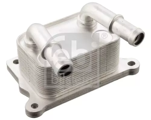 FEBI BILSTEIN 1x Oil Cooler, engine oil (105833)