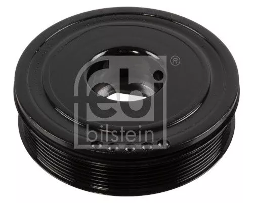 1x Belt Pulley, crankshaft