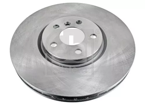 FEBI BILSTEIN 1x Brake Disc (106296)