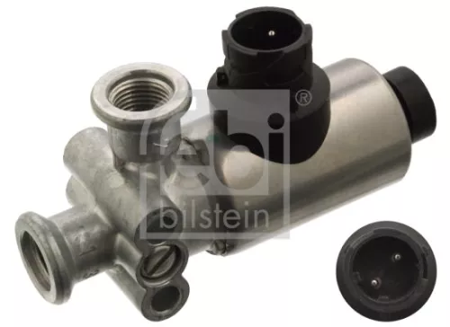 1x Solenoid Valve