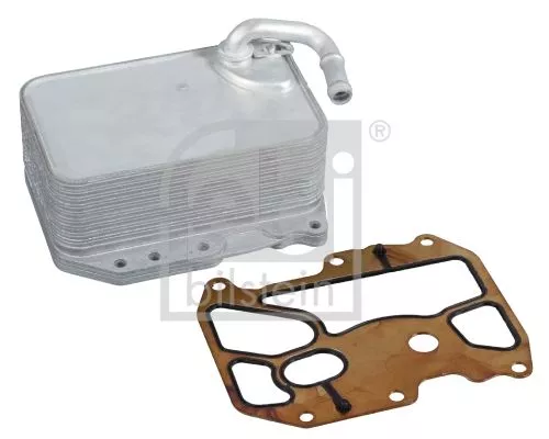 FEBI BILSTEIN 1x Oil Cooler, engine oil (106498)