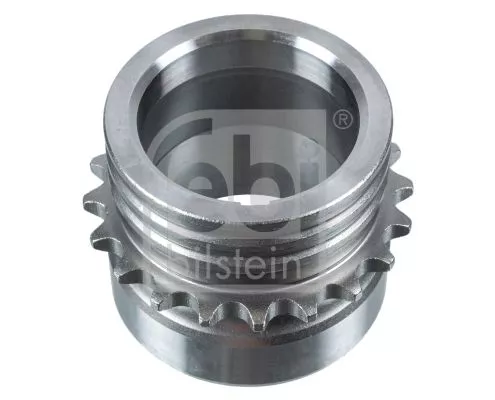 1x Sprocket, crankshaft