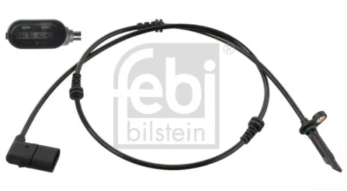 FEBI BILSTEIN 1x Sensor, wheel speed (106851)