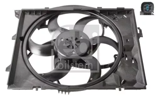 FEBI BILSTEIN 1x Fan, engine cooling (107256)