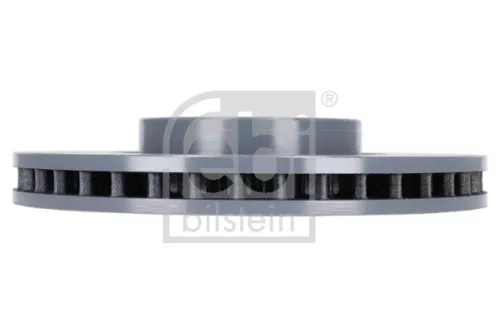 FEBI BILSTEIN 1x Brake Disc (107510)