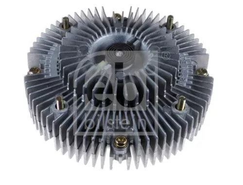 FEBI BILSTEIN 1x Clutch, radiator fan (107705)