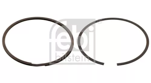 10x Gasket Set, exhaust manifold