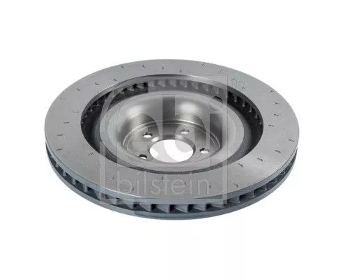 FEBI BILSTEIN 1x Brake Disc (108209)