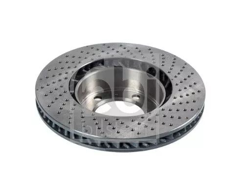 FEBI BILSTEIN 1x Brake Disc (108213)