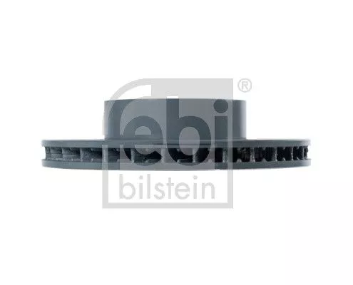 FEBI BILSTEIN 1x Brake Disc (108213)
