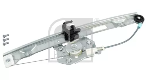1x Window Regulator