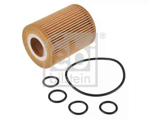 1x Oil Filter
