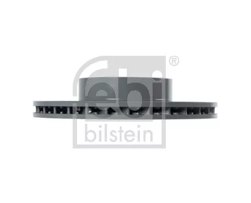 FEBI BILSTEIN 1x Brake Disc (108336)