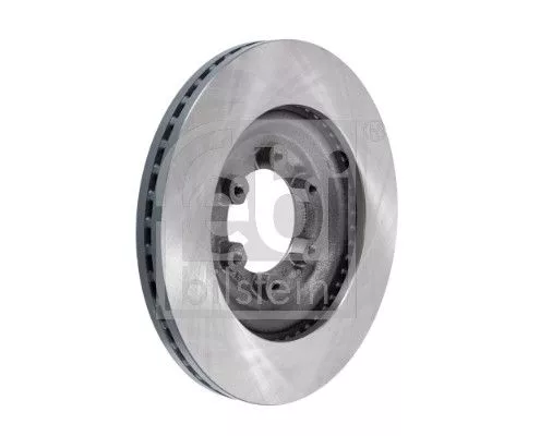 FEBI BILSTEIN 2x Brake Disc (108386)