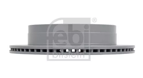 FEBI BILSTEIN 2x Brake Disc (108393)