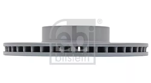 FEBI BILSTEIN 2x Brake Disc (108400)