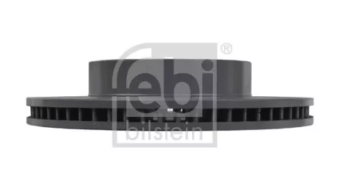 FEBI BILSTEIN 2x Brake Disc (108411)