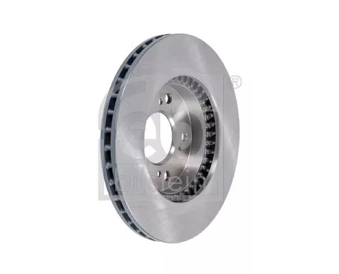 FEBI BILSTEIN 2x Brake Disc (108428)